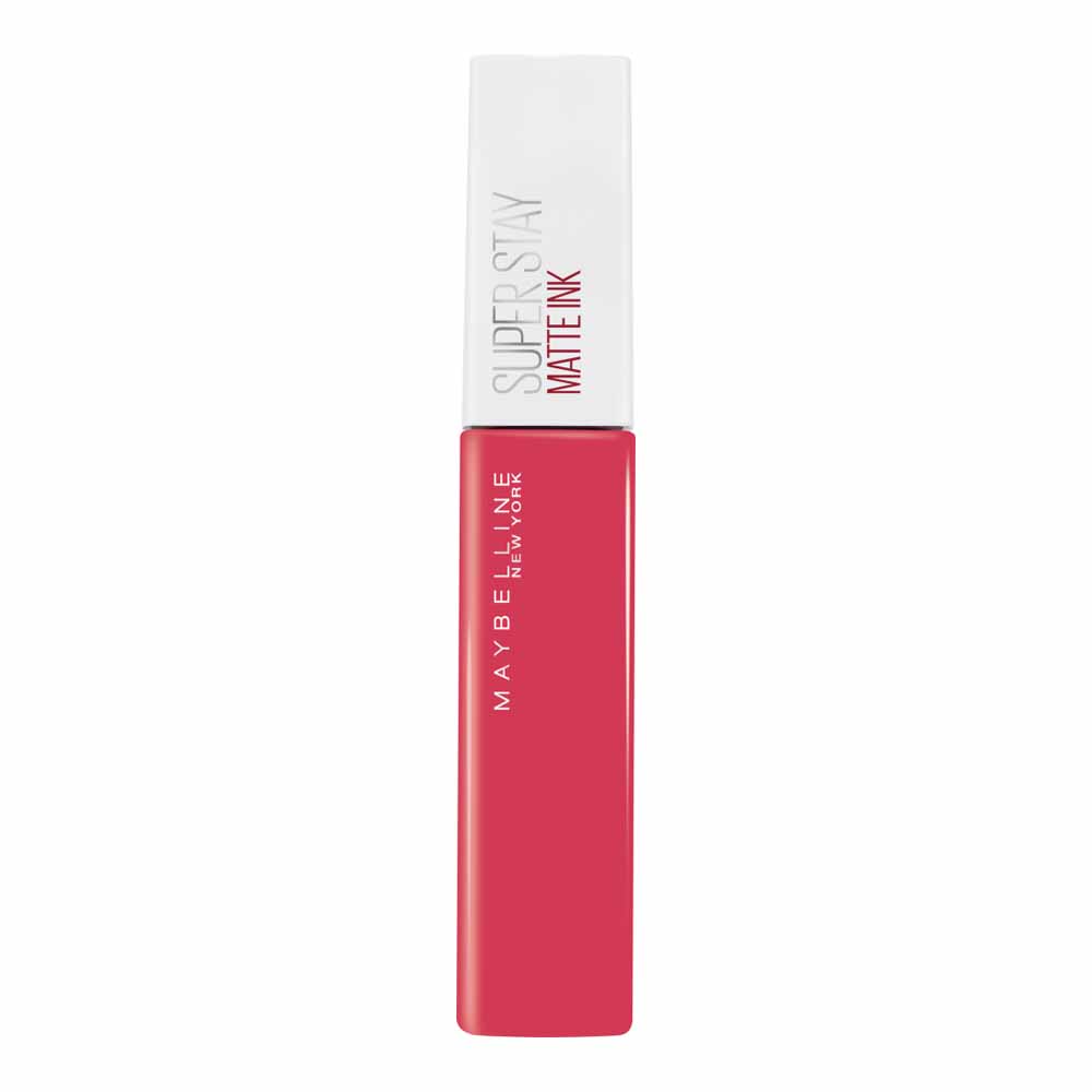 Maybelline SuperStay Matte Ink Lipstick Ruler 80 5ml Image