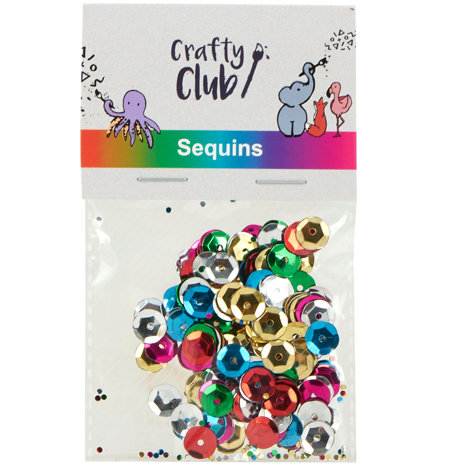 Ultimate Crafty Club Bag - Multicolour Image 7