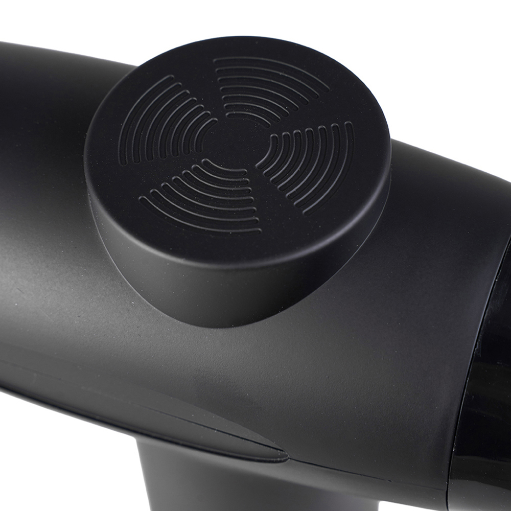 H&O Direct 30 Speed Electric Handheld Percussion Massage Gun with 6 Heads Image 3