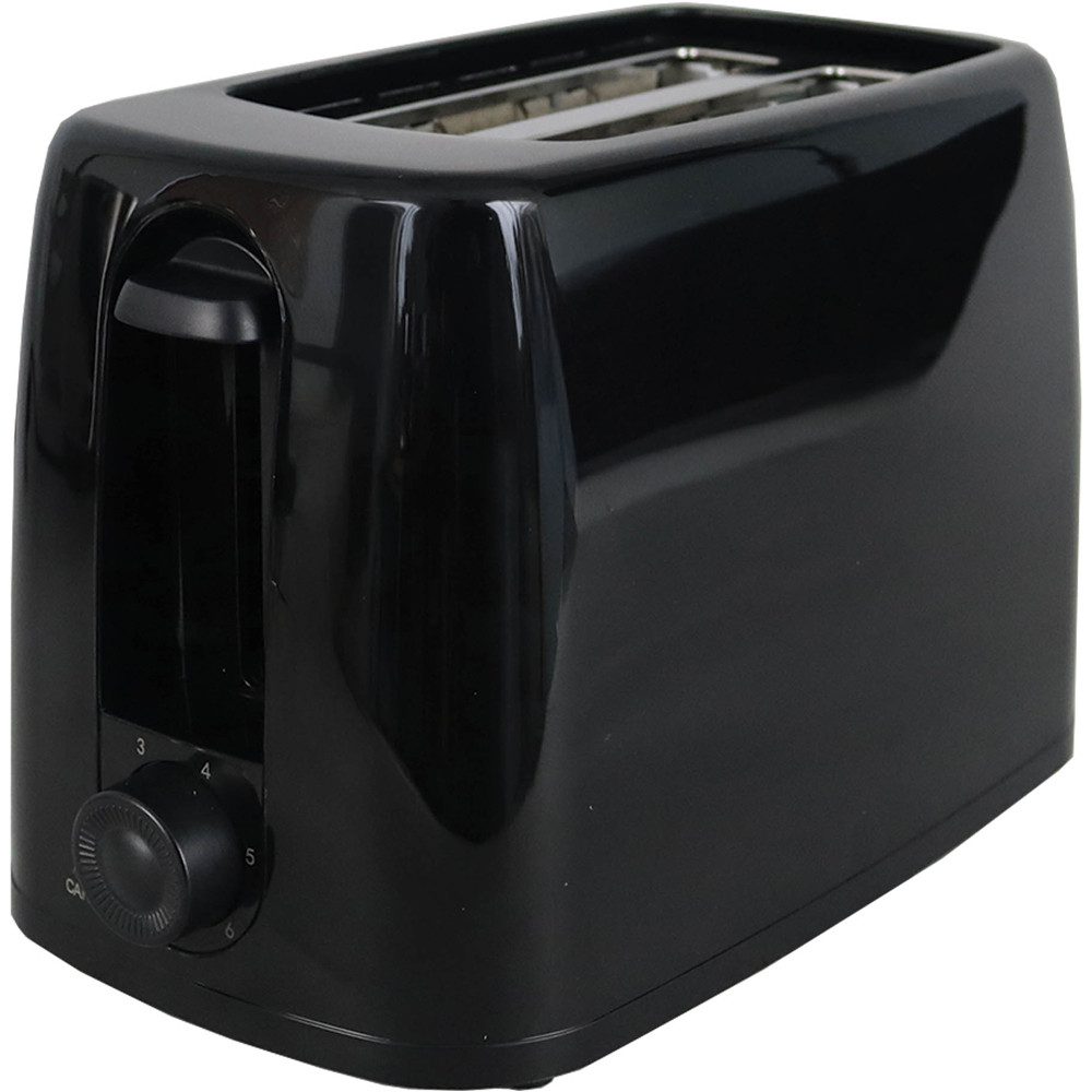 Igenix IGT0245B Black 2 Slice Toaster Image 3