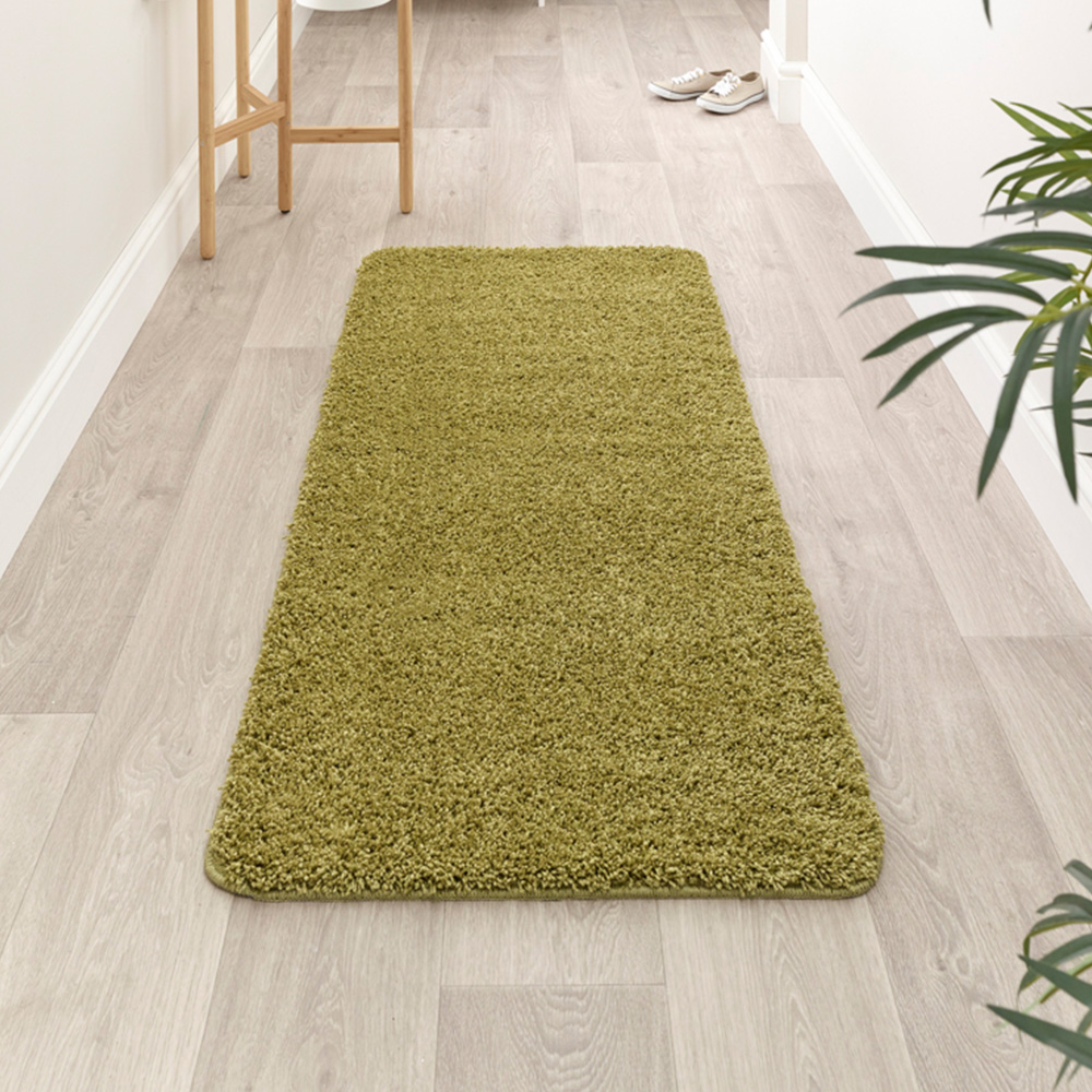 My Rug Olive Rug 67 x 150cm Image 2