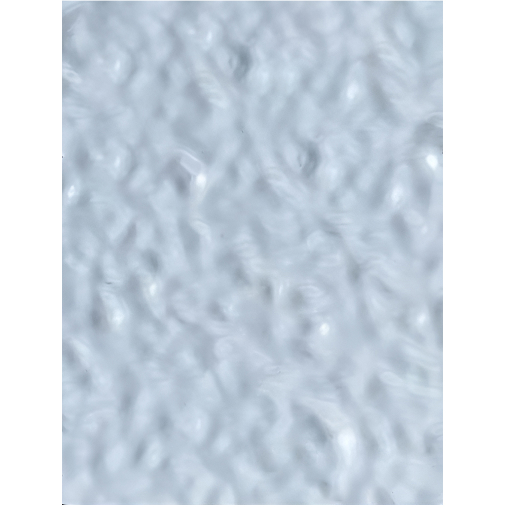 Britwall Silver Wave Pattern Metallic Finish WPC Wall Panel 2440 x 1220mm 3 Pack Image 2