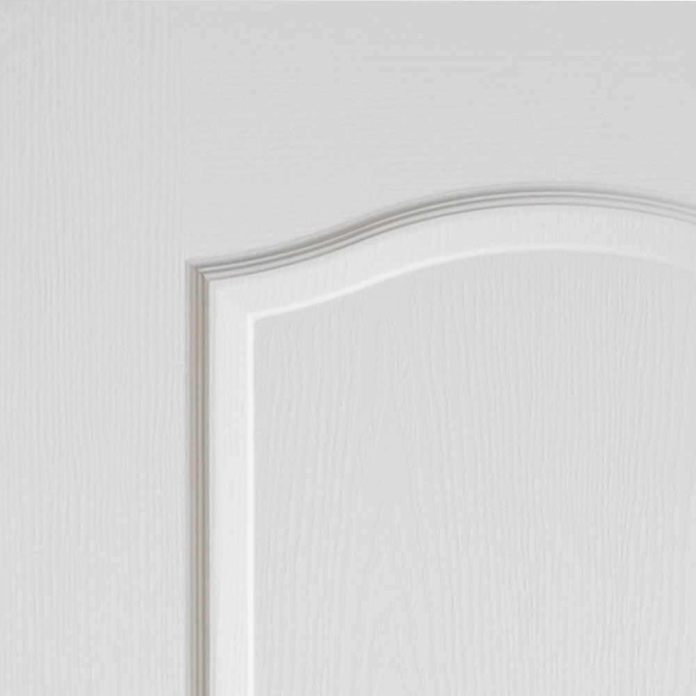 JB Kind Classique White Primed FD30 Internal Door 1981 x 762mm Image 3