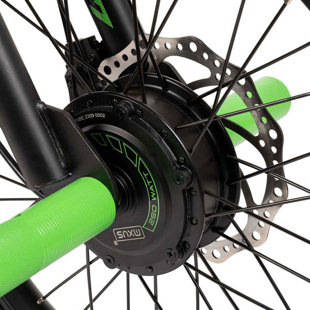 Huffy 17103 Kids Green Electric Drift Trike 36V Image 6