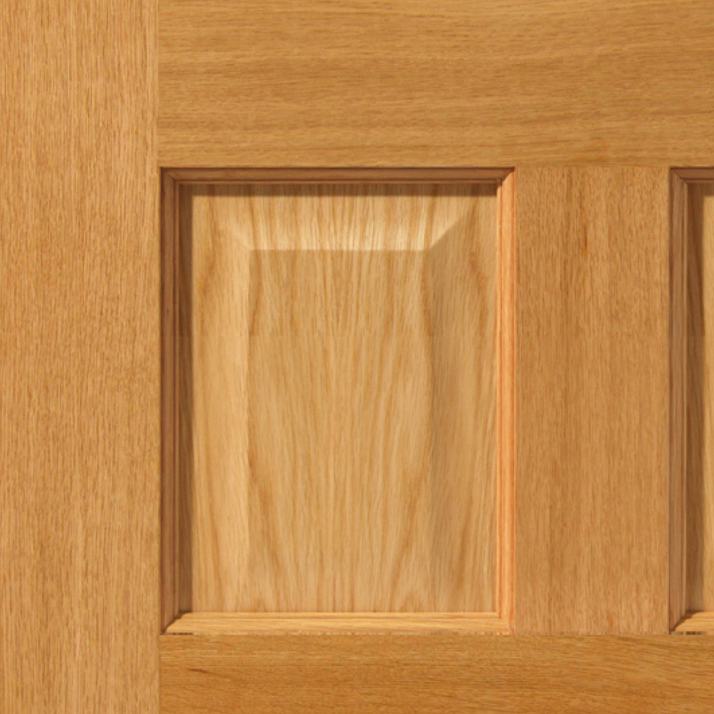 JB Kind Grizedale Oak Veneered FD30 Finished Internal Door 1981 x 838mm Image 3