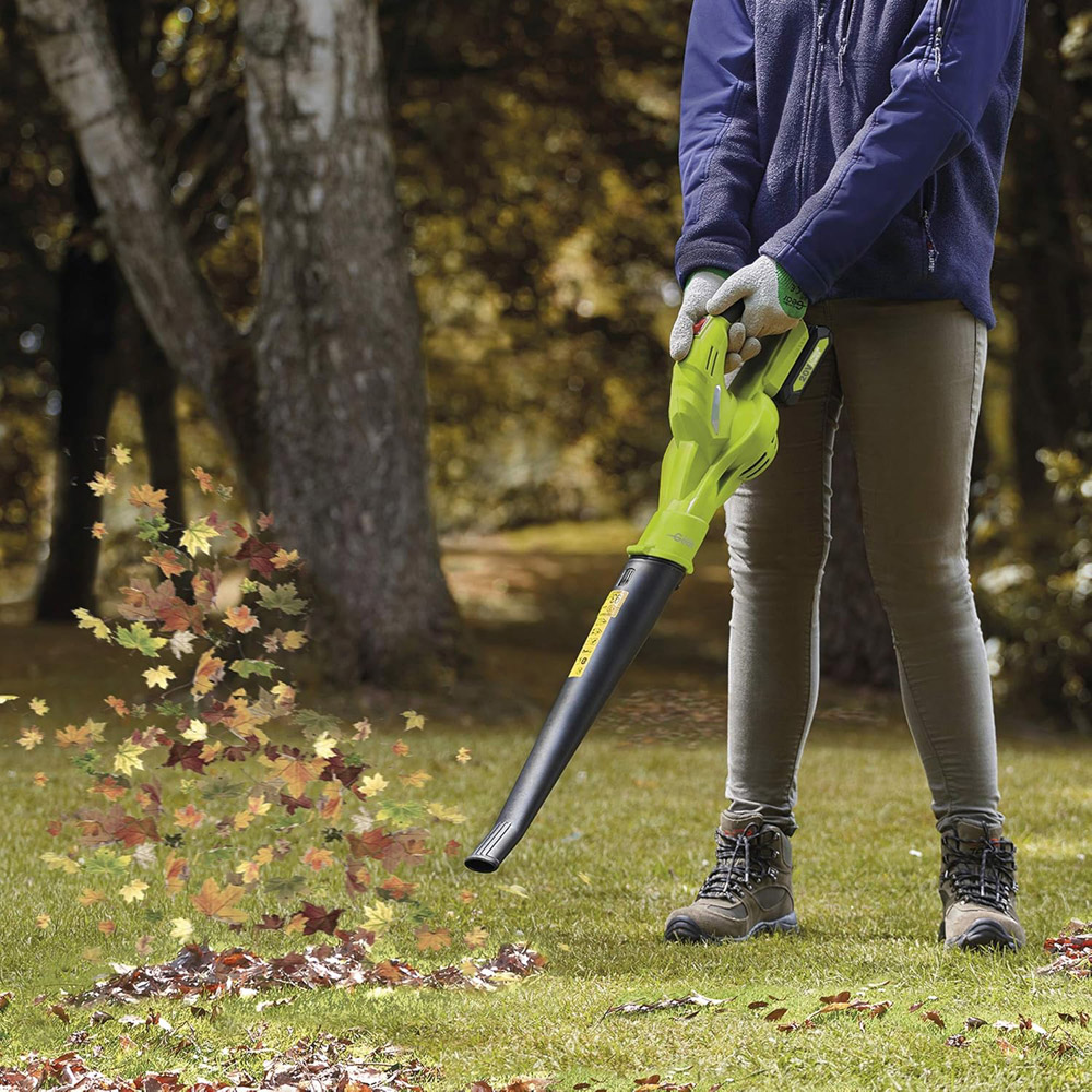 Garden Gear 20V Cordless Leaf Blower Image 2