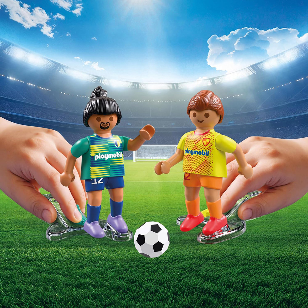 Playmobil Football Arena Playset Image 8