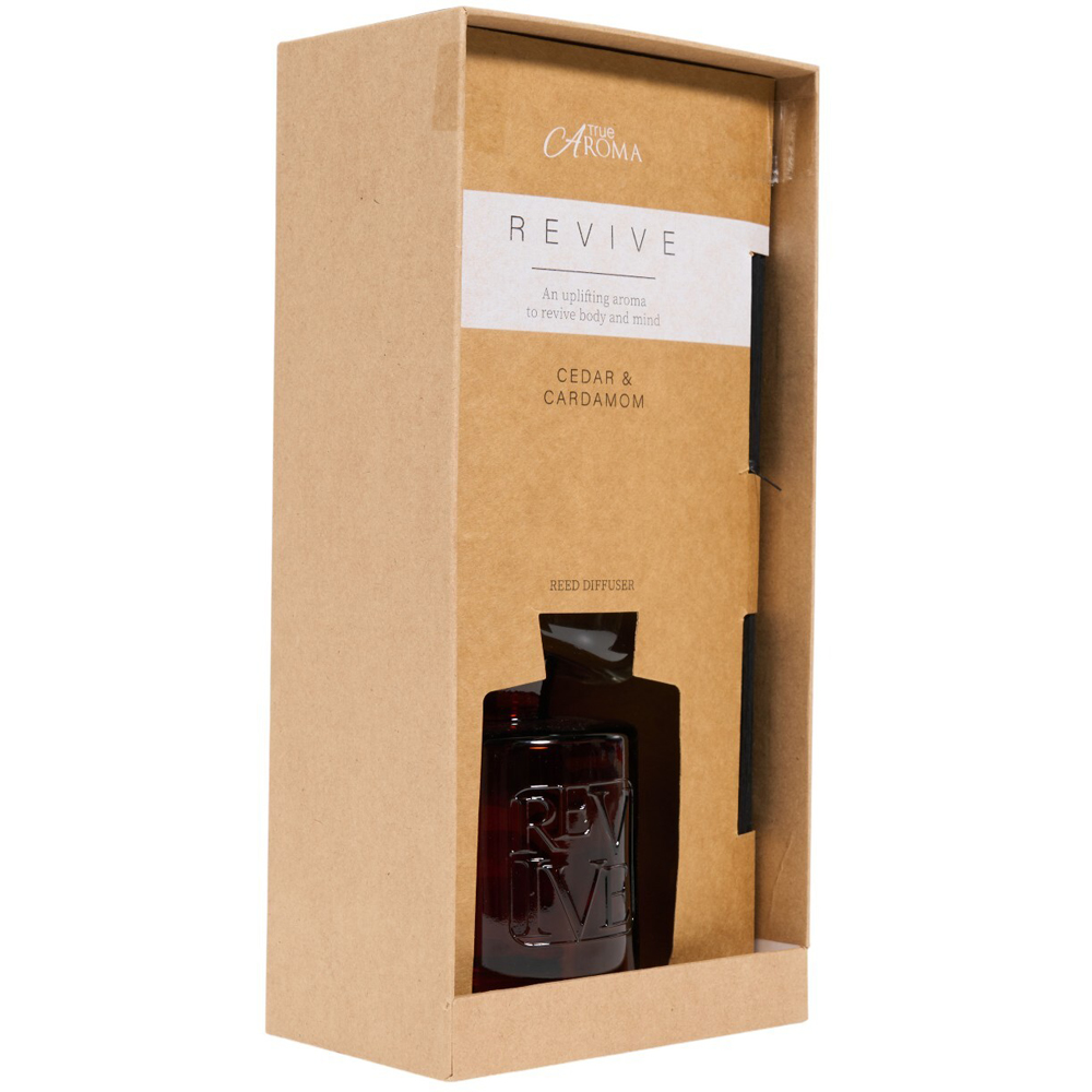 Revive or Refresh Glass Reed Diffuser Image 4