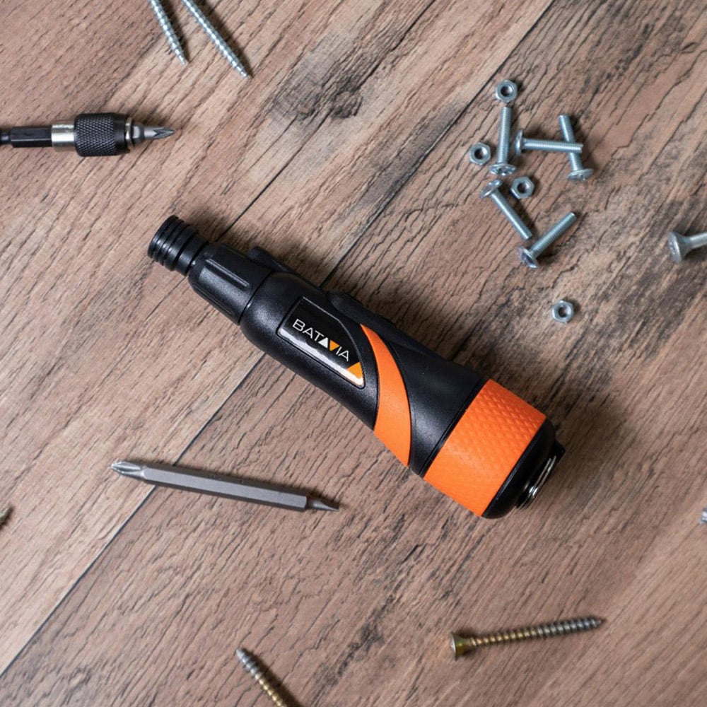Batavia MAXXGRIP 3.6V Screwdriver Image 2