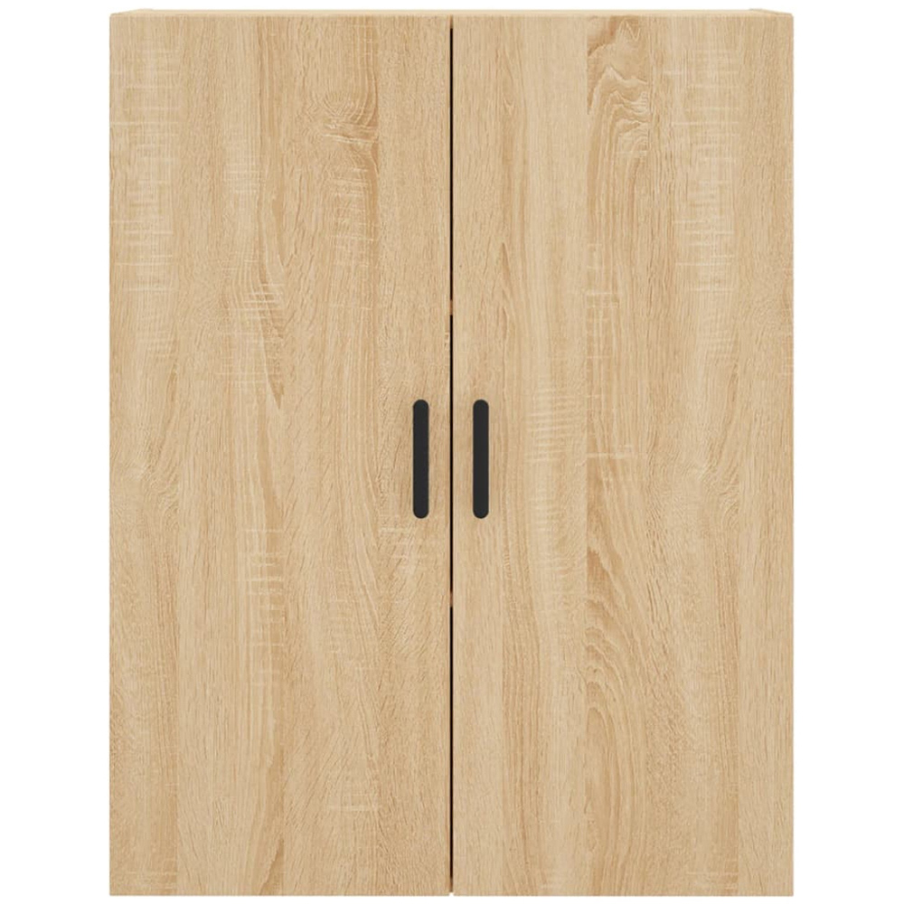 vidaXL 4 Door 2 Drawer Sonoma Oak Highboard Image 6