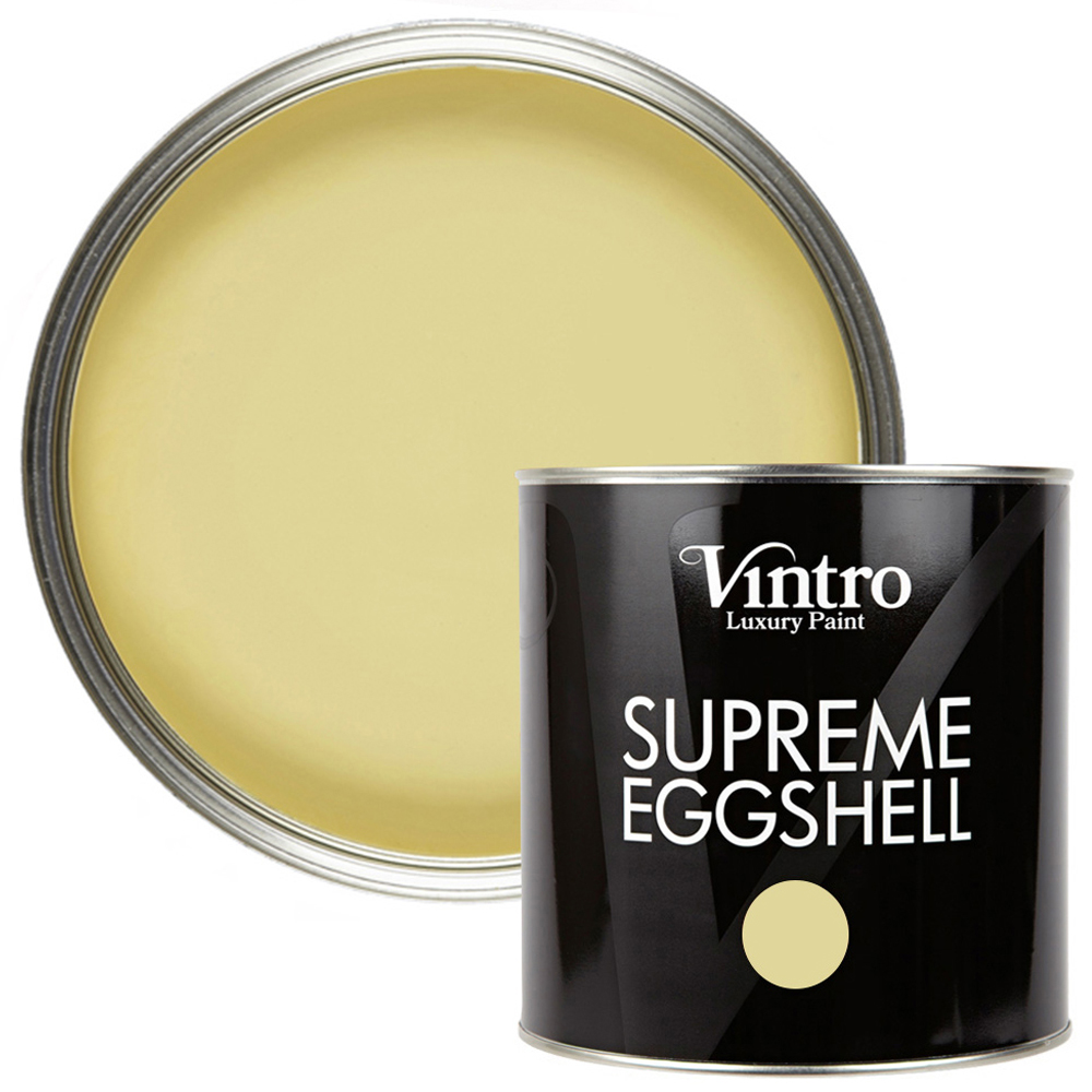 Vintro Paint Xanthe Eggshell Paint 2.5L Image 1