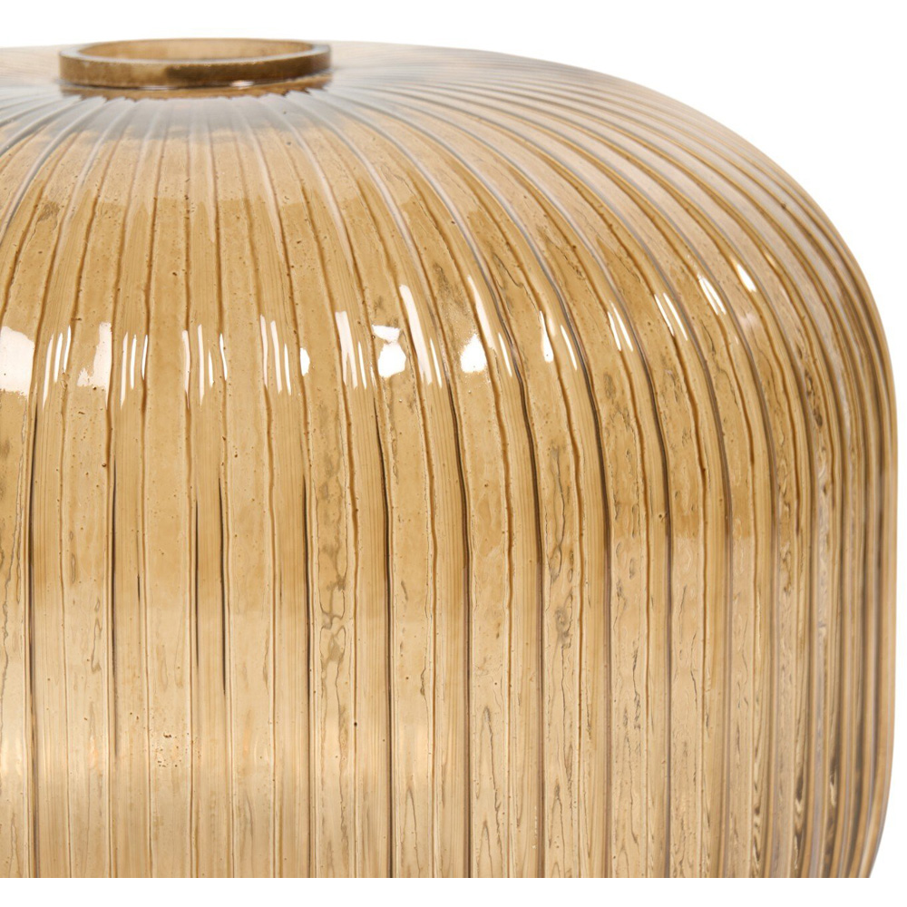 Maven Glass Shade Amber Image 4