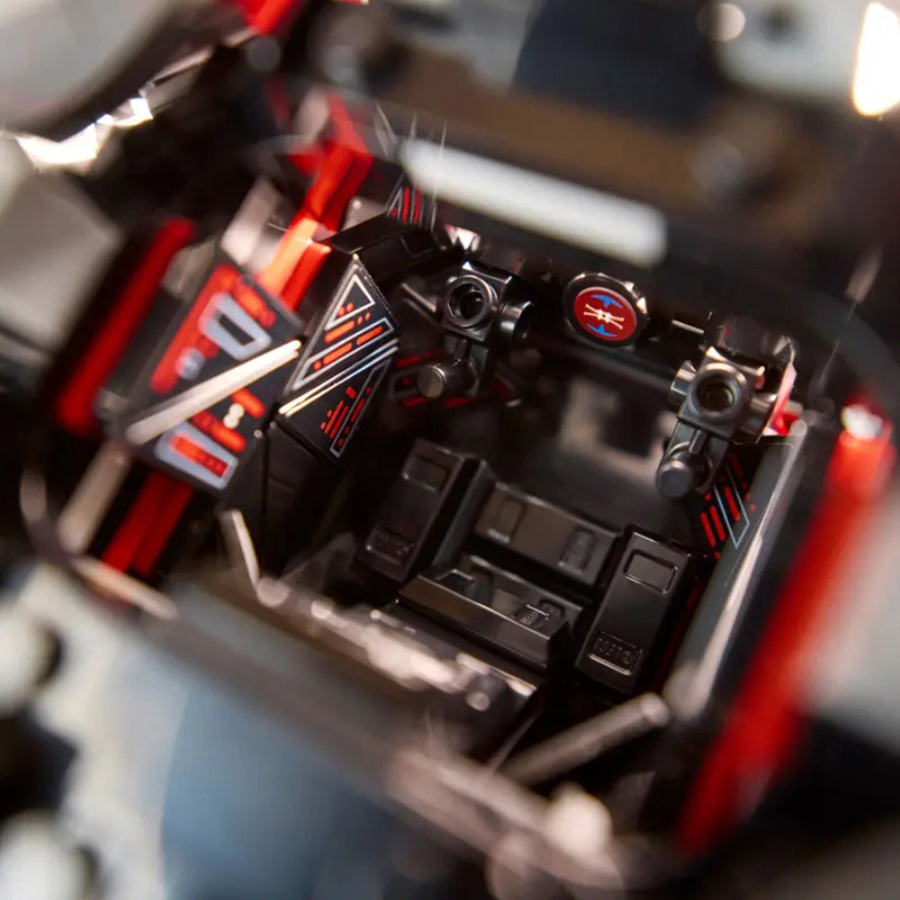 LEGO 75382 Star Wars Tie Interceptor Image 6