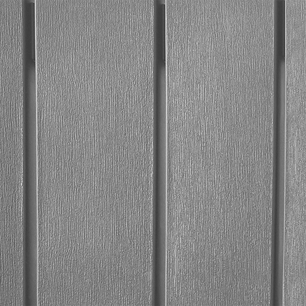 Keter Alpine Set of 2 Grey Adirondack Chairs Image 5