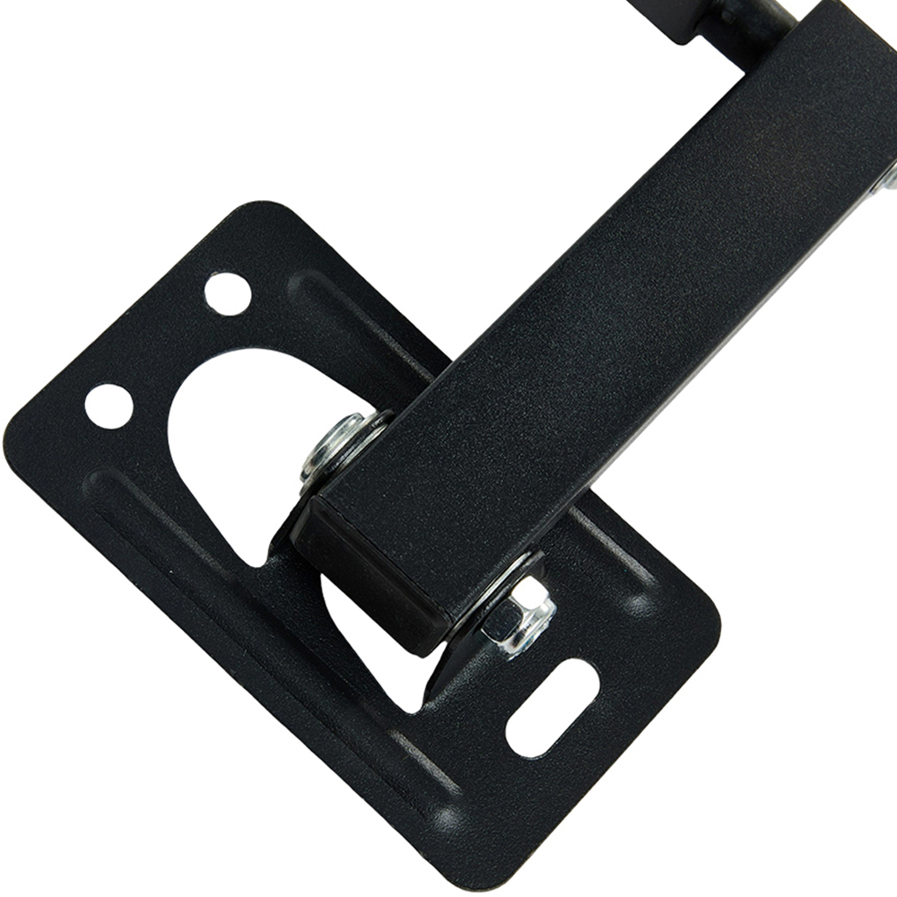 Living and Home 10-26 inch Black Metal Wall Mounted TV Monitor Bracket Image 6