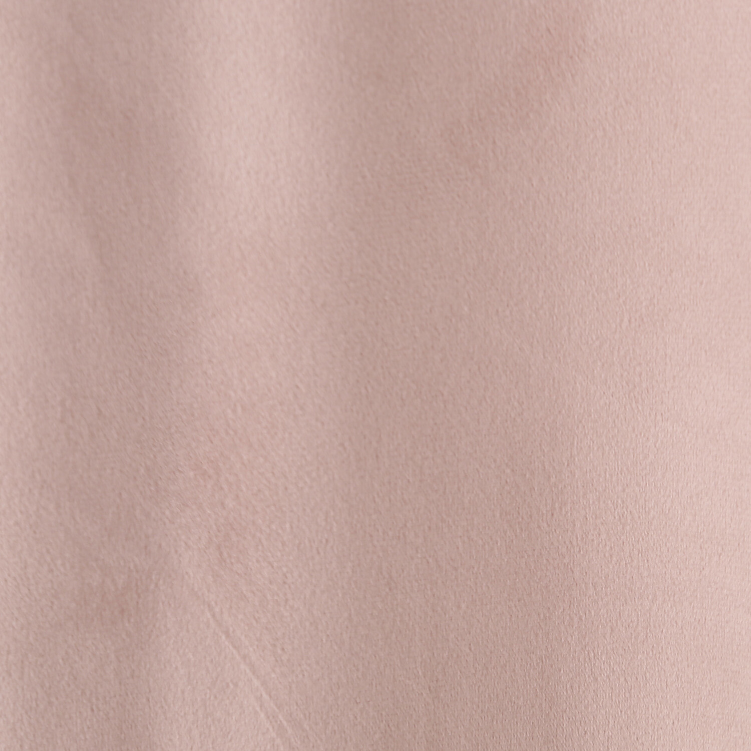 Neptune Velvet Panel Curtain Blush Image 4