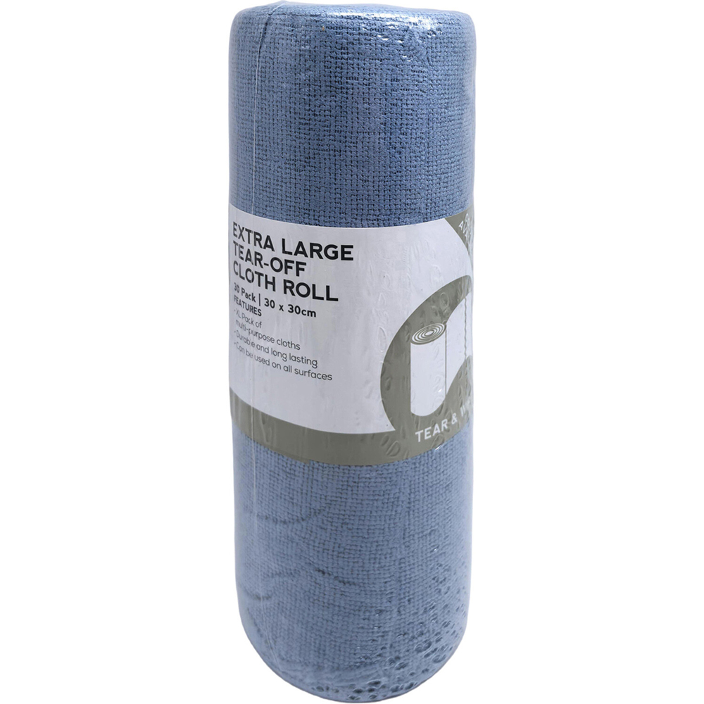 Extra Large Tear-Off Cloth Roll Image 6