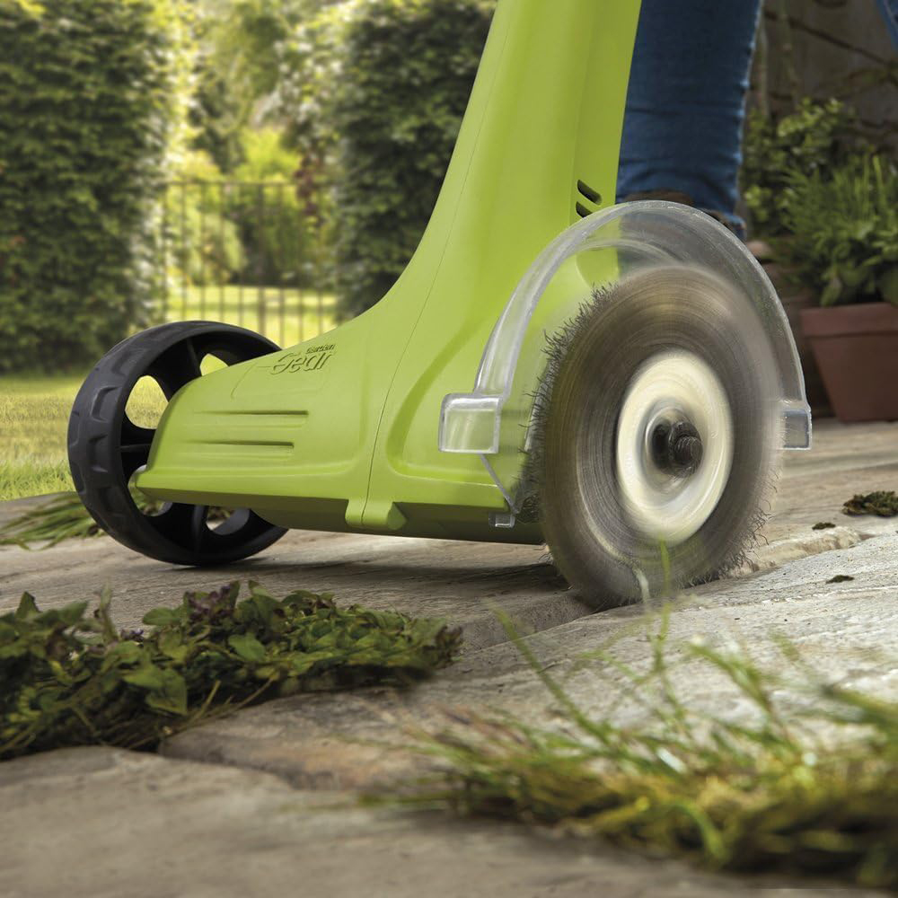 Garden Gear Cordless Weed Sweeper with Brushes 20V Image 4