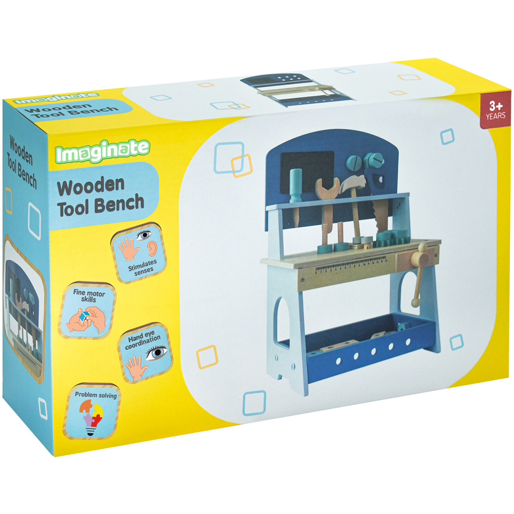 Imaginate Wooden Tool Bench Image 5