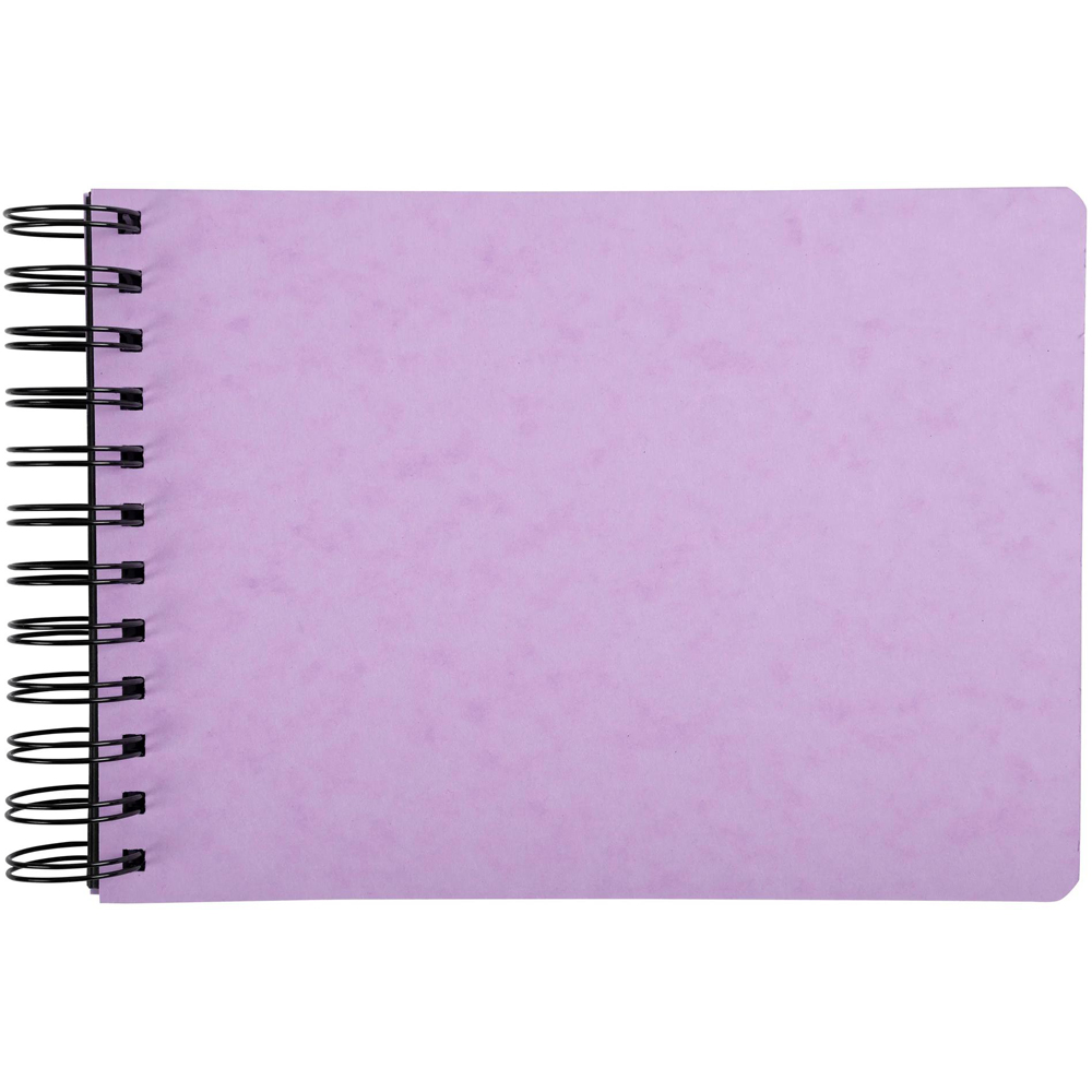Exacompta Aquarel Multicolour Wirebound Photo Album 50 Pages 50 Photos Image 6