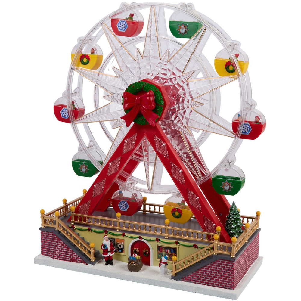LED Ferris Wheel Model Image 5