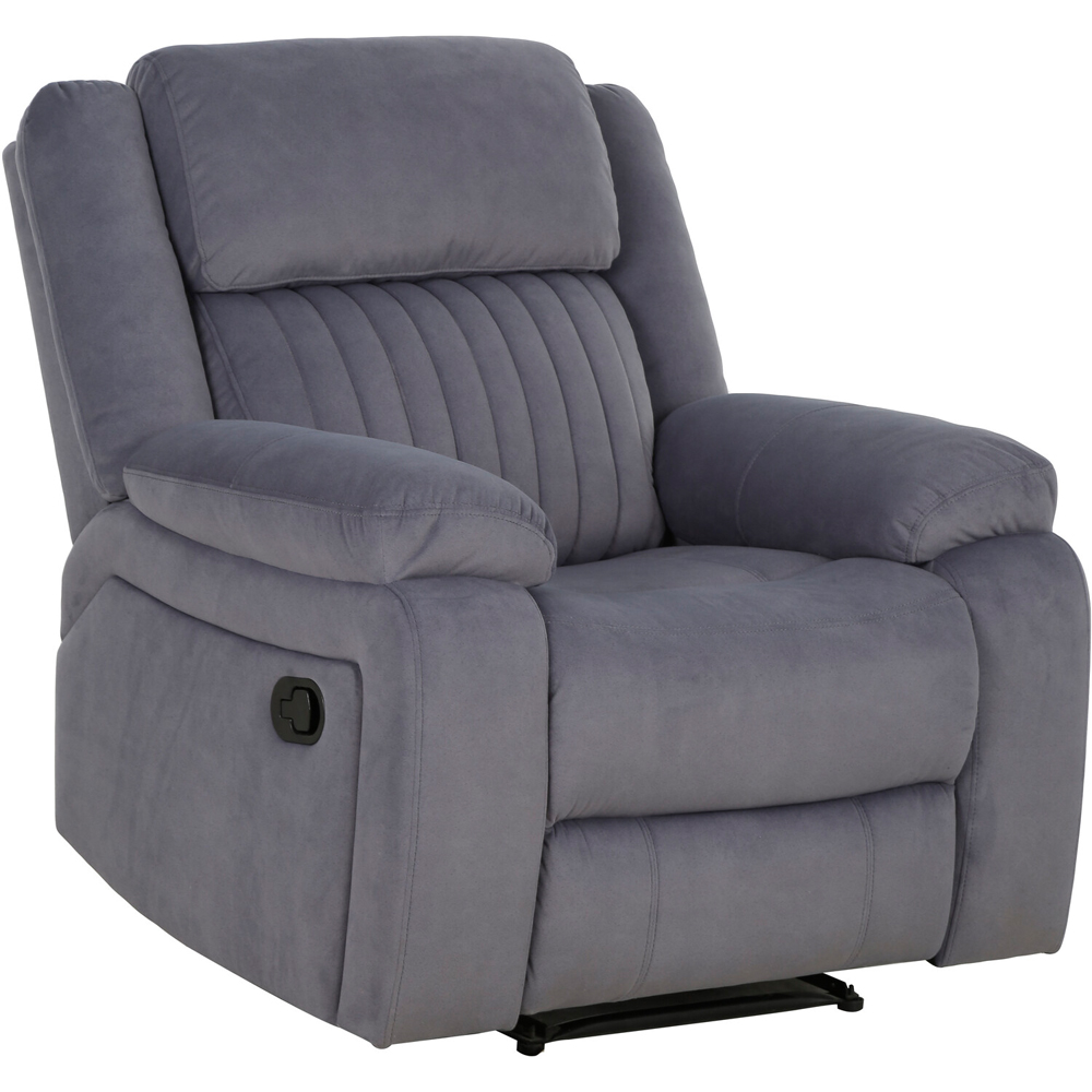 Haddon Chair - Grey Image 2