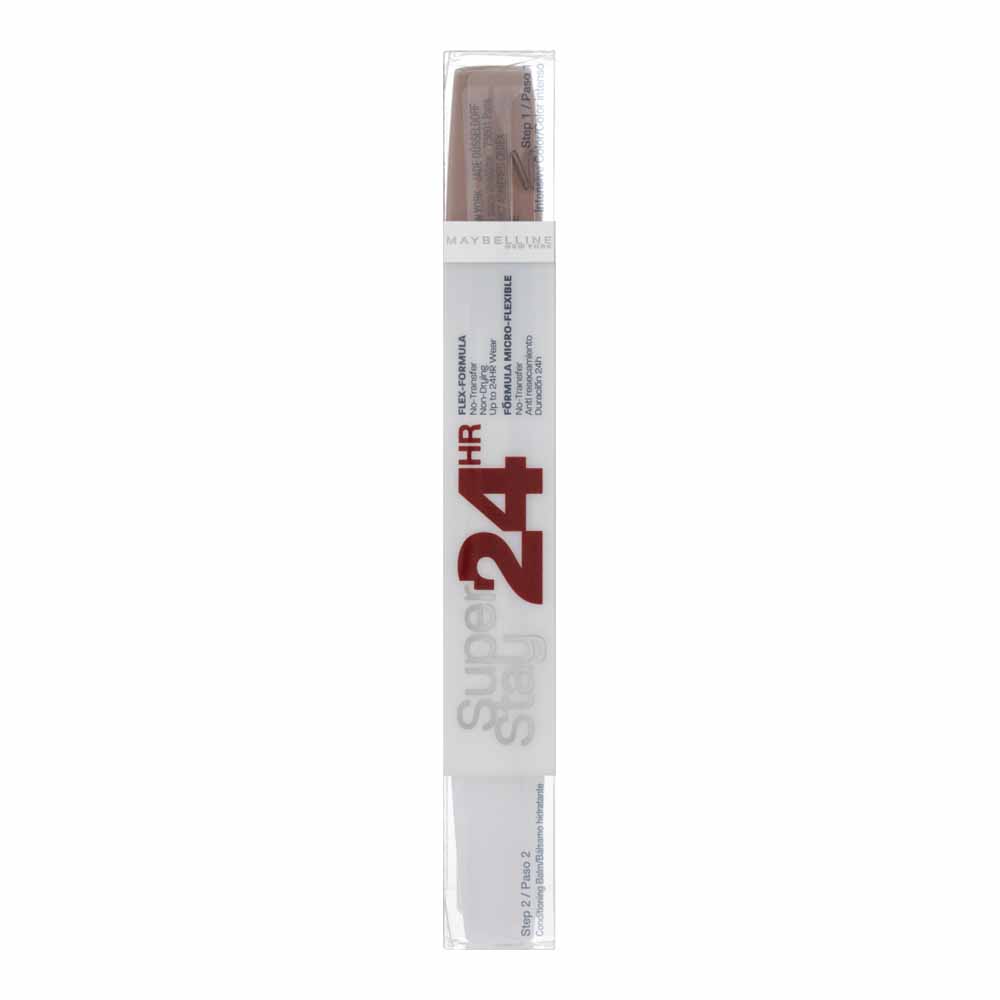 Maybelline SuperStay 24hr Lipstick Soft Taupe Image 2