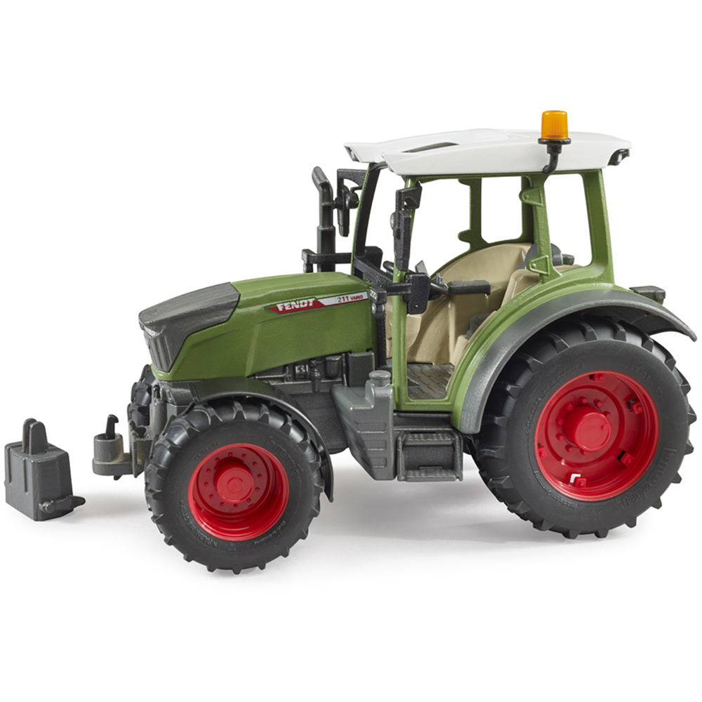 Bruder Kids Fendt Vario 211 Tractor Playset Model Image 4