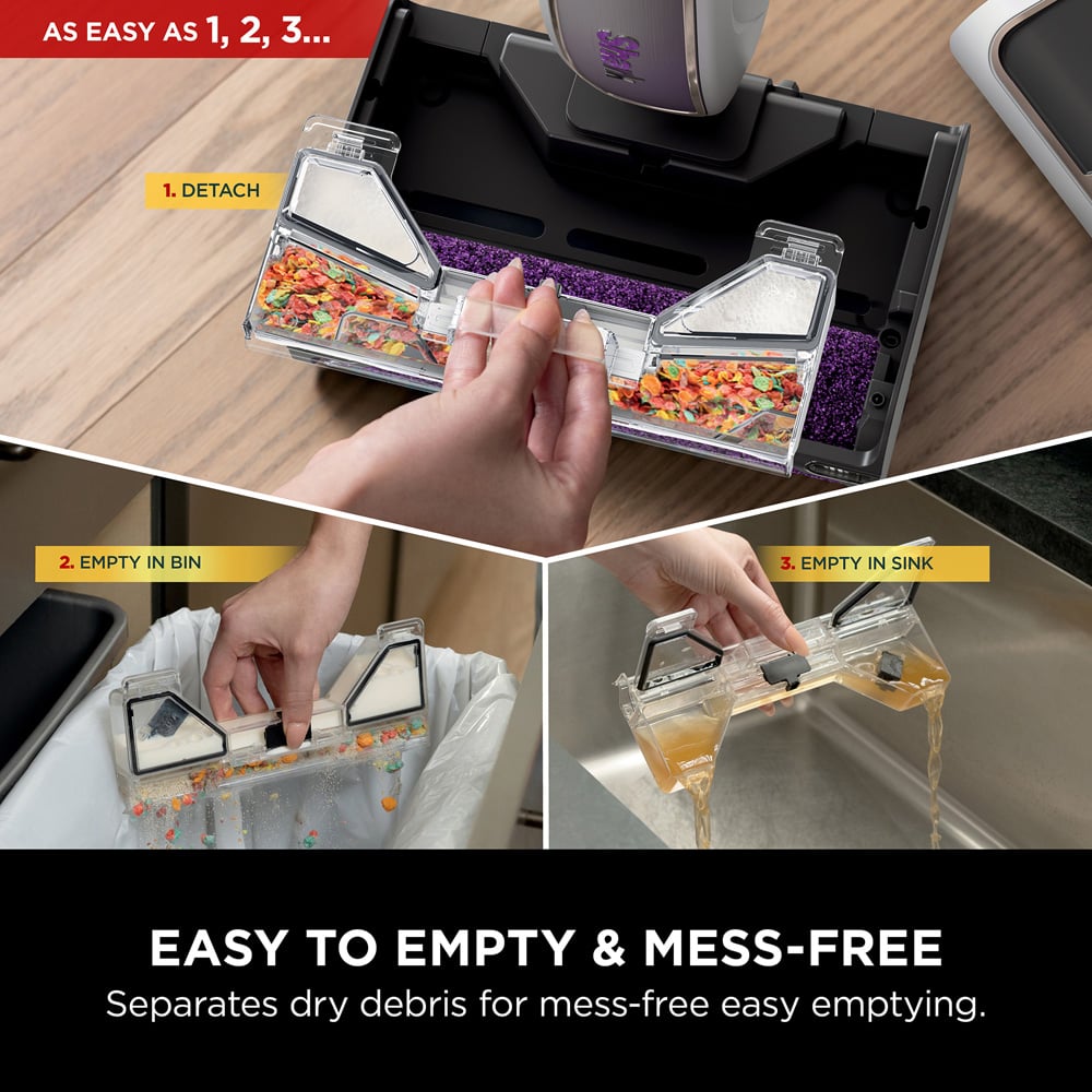 Shark SteamPickUp Hard Floor Cleaner Image 7