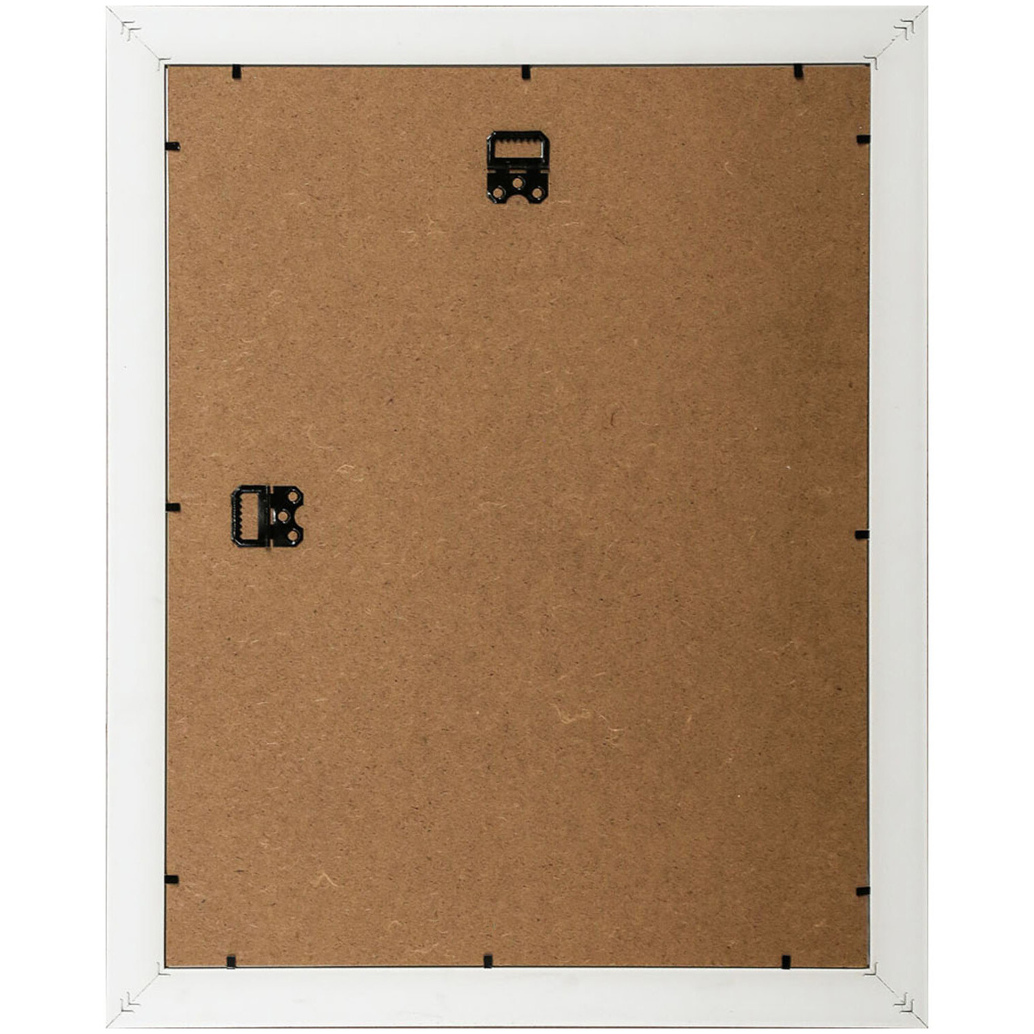 Oakmere Wood Effect Mounted Photo Frame Brown 16 x 12 inch Image 2
