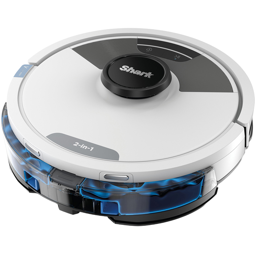 Shark Matrix Plus RV2620WDUKWH 2-in-1 Robot Vacuum Cleaner and Mop Image 3