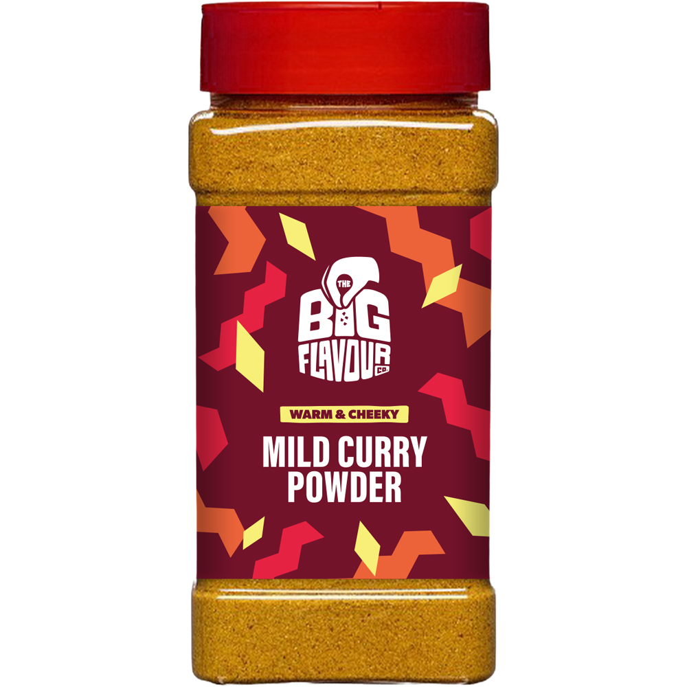 Mild Curry Powder Image 1