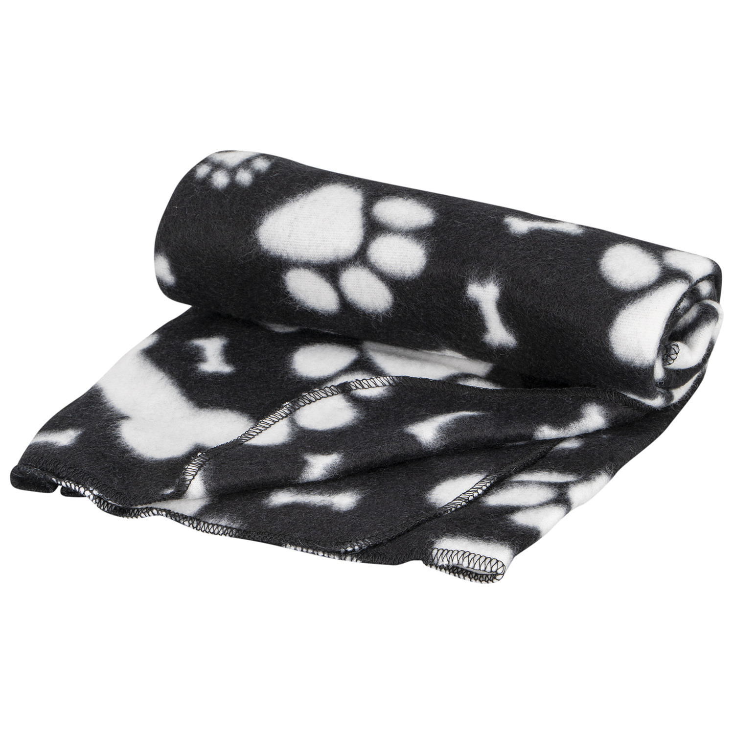 Clever Paws Printed Pet Blanket - 80cm Image 4