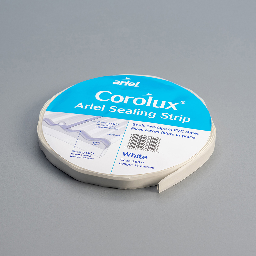 Ariel PVC Roof Kit 3 x 5m Image 7