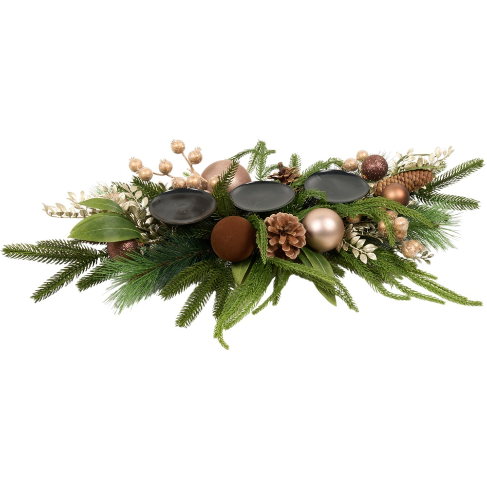 Natural Charm Candle Holder Image 5