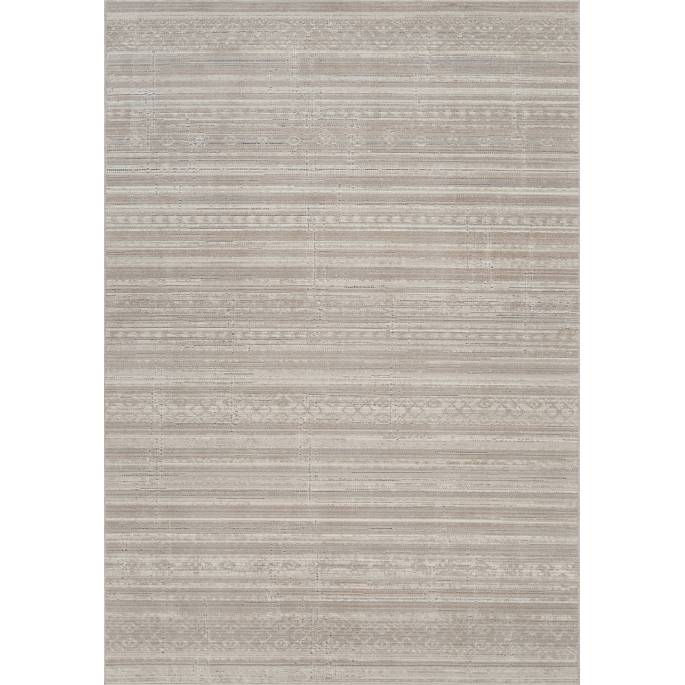 Desire Rugs Maia Beige Motif Non Slip Rug 160 x 240cm Image 1