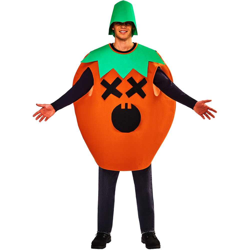 Rubies Adult Pumpkin Halloween Costume One Size Image 5