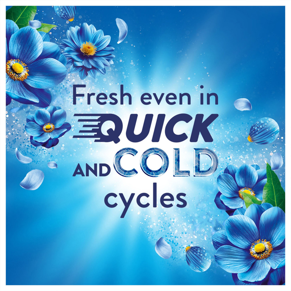 Lenor Touch Activated Freshness Fabric Conditioner Coastal Flowers and Cypress Image 7