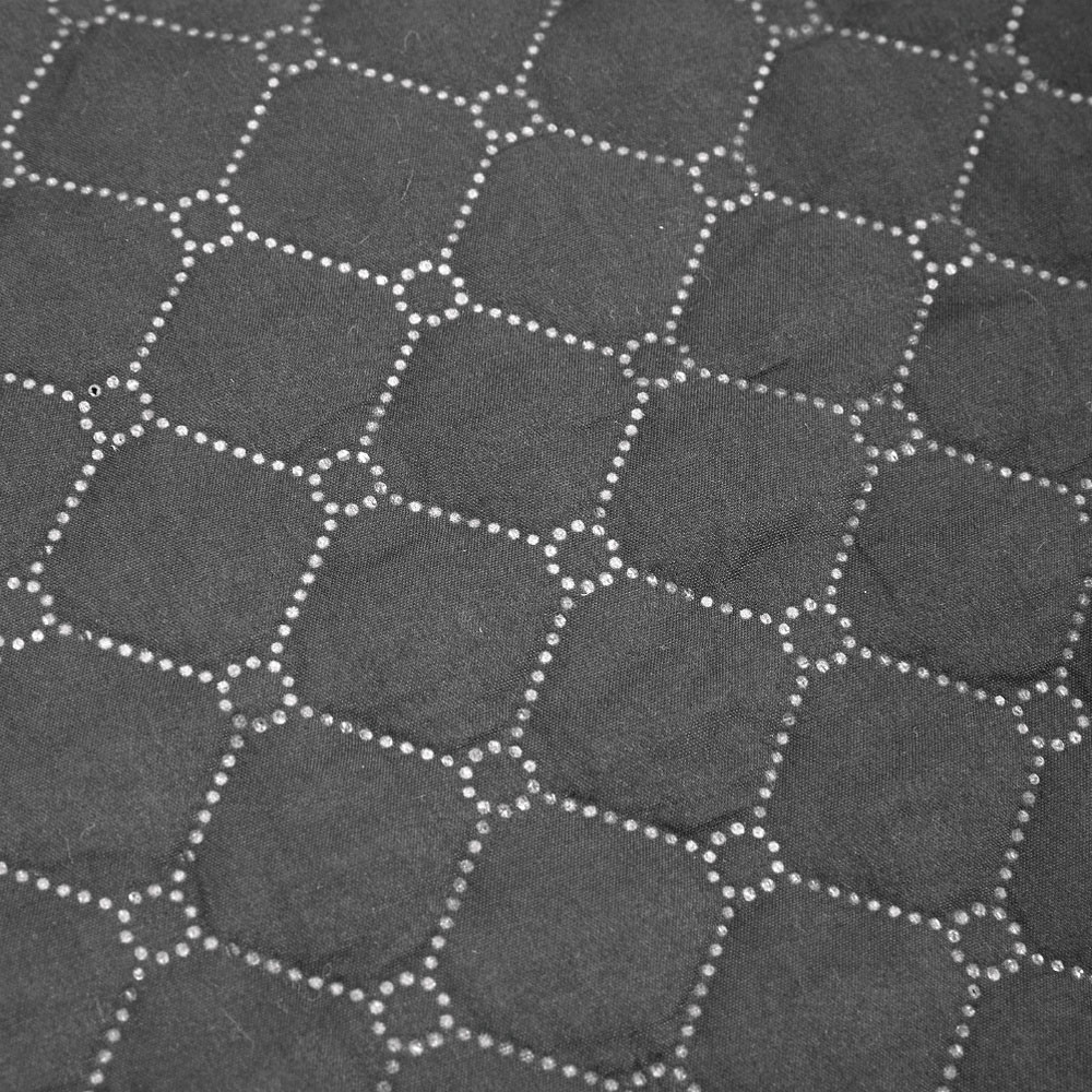 H&O Direct Dark Grey Waterproof Bolster Pet Mat 75 x 120cm Image 3