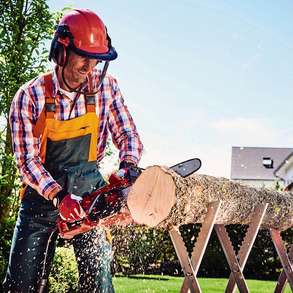 Einhell GH-EC 2040 Electric Chainsaw 40cm Image 2
