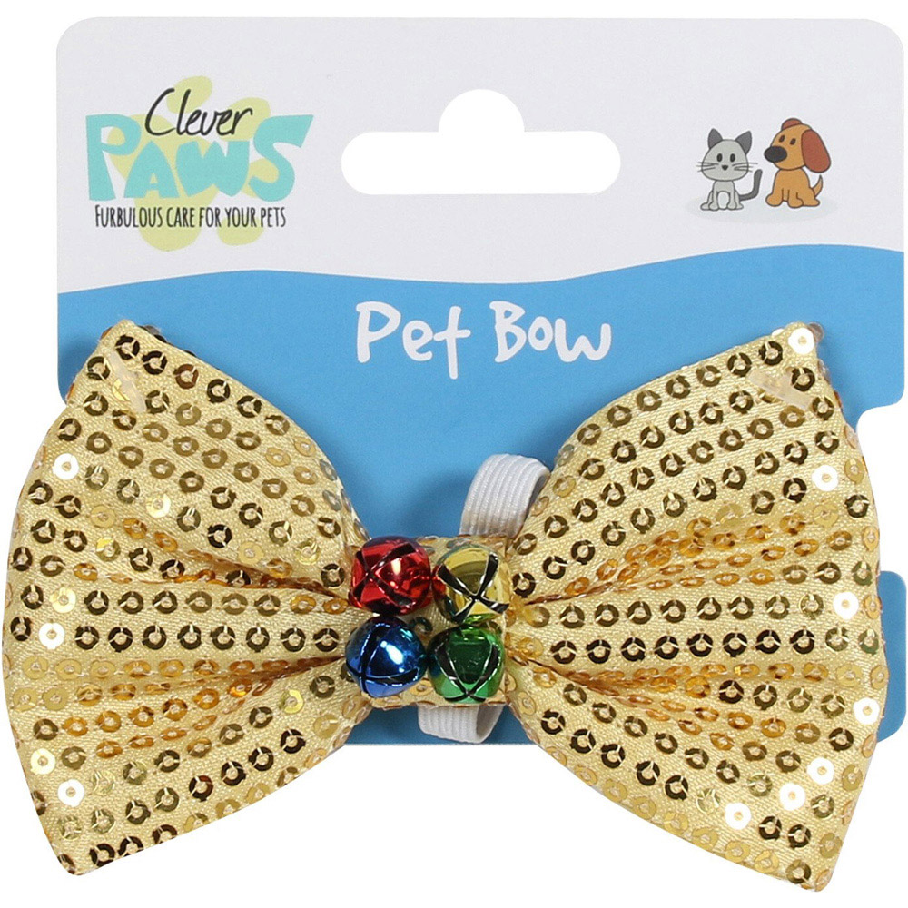 Pet Hair Bow Image