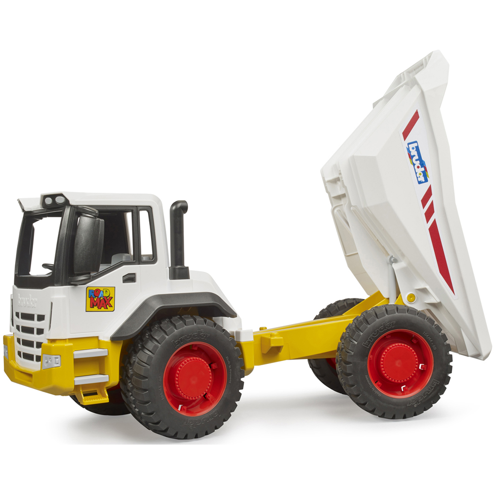 Bruder Kids ROADMAX Dump Truck Playset Model Image 3