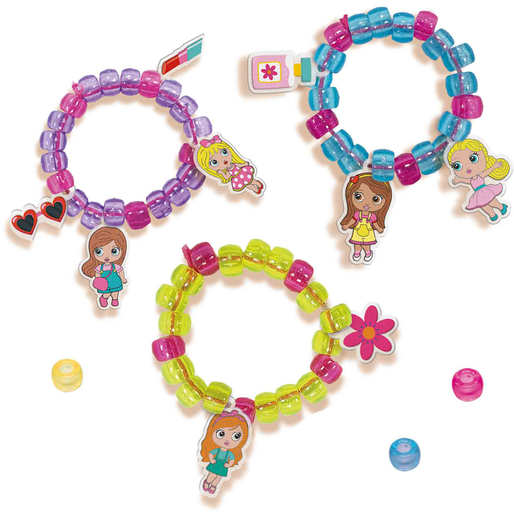 SES Creative Fashion Girls Charm Bracelets Image 3