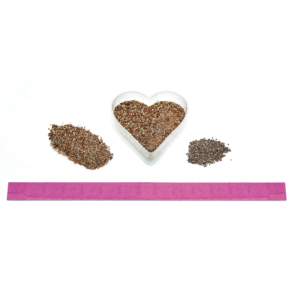 Creativity For Kids Green Grow A Little Love Craft Kit Image 3