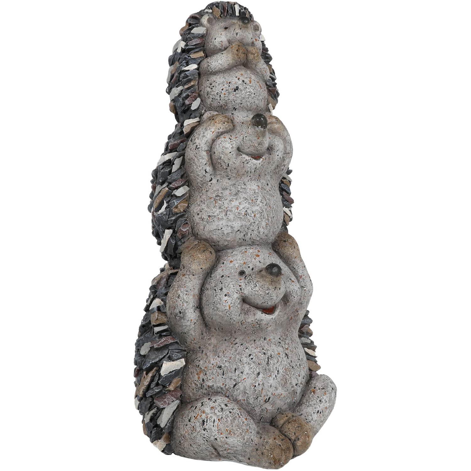 Hedgehog Tower Ornament Image 2