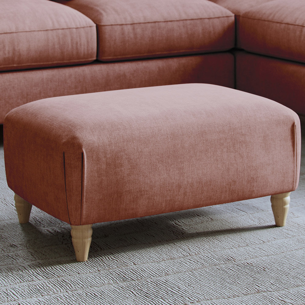 Clara Agmamito Faro 11 Footstool Image 1