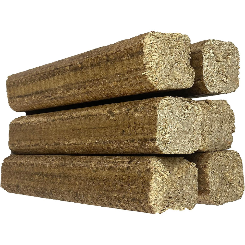 AMOS Woodlets Briquettes 6 Pack Image 1