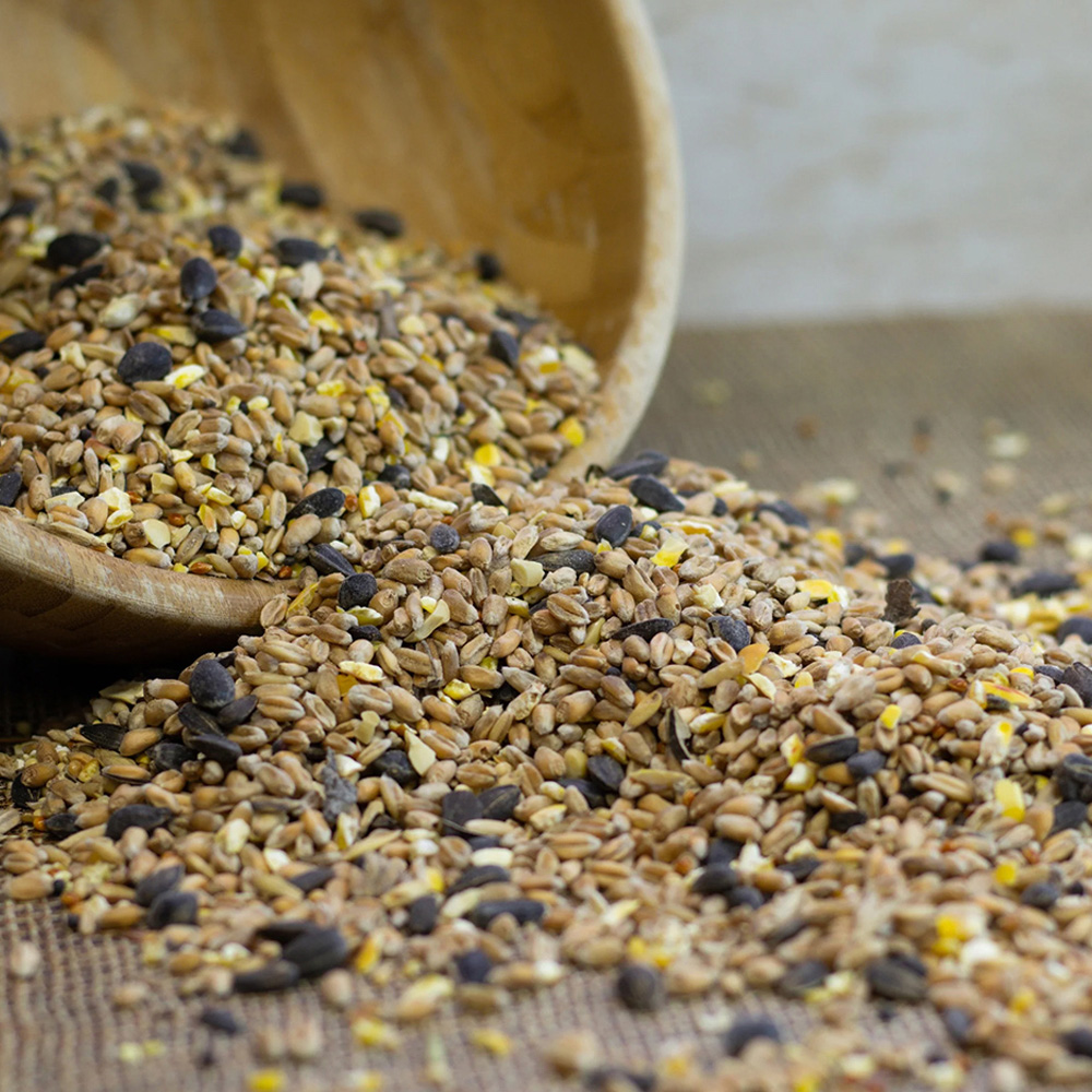 Peckish Natural Balance Seed Mix Wild Bird Food 12.75kg Image 2