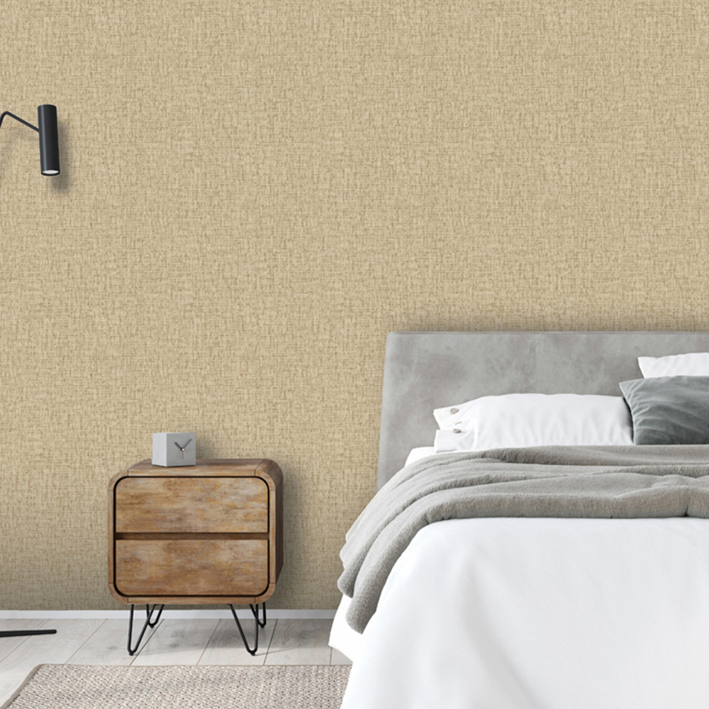 Design ID Engraved Gold Wallpaper Image 3