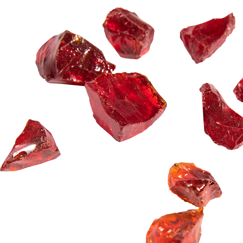 Teamson Home Red Fire Glass Bag 4 kg Image 5